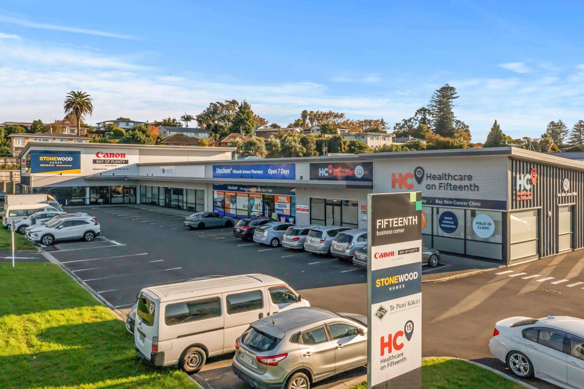 The right medicine for Tauranga investors