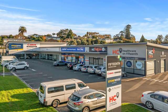 The right medicine for Tauranga investors
