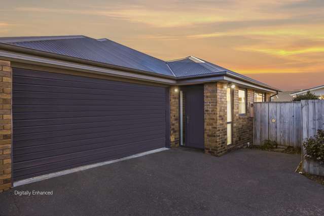 Modern, Low-Maintenance & Peace of Mind