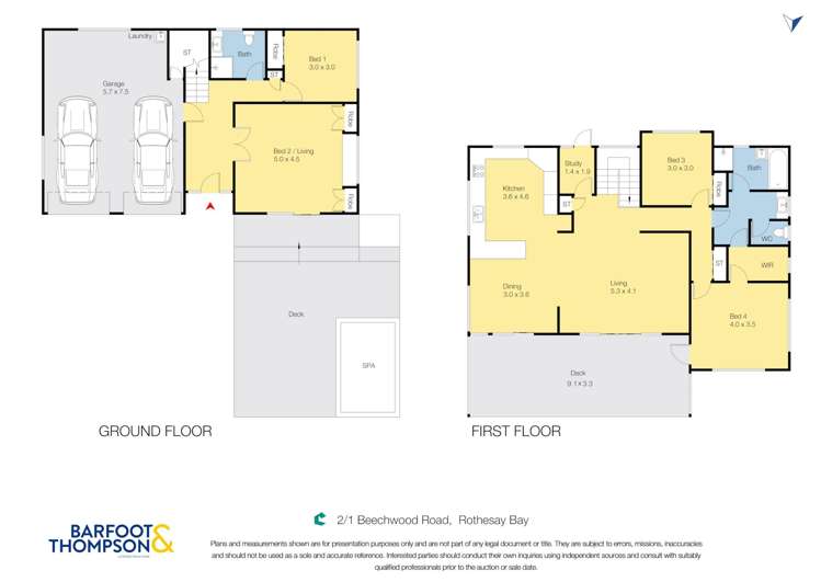 1B Beechwood Road Rothesay Bay_24