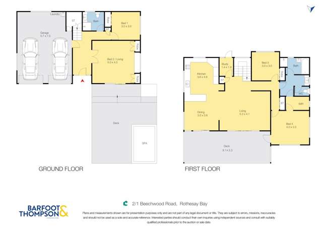 1B Beechwood Road Rothesay Bay_1