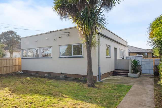 First Home or Investment Gem