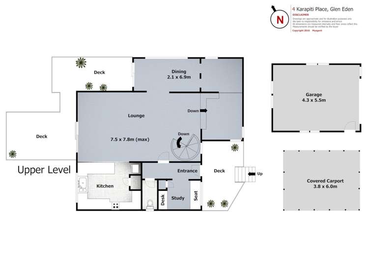 4 Karapiti Place Glen Eden_20