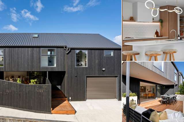 Architectural Edge for Family Dynamics