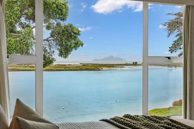 Position, Views, Possibility: Waterfront Position