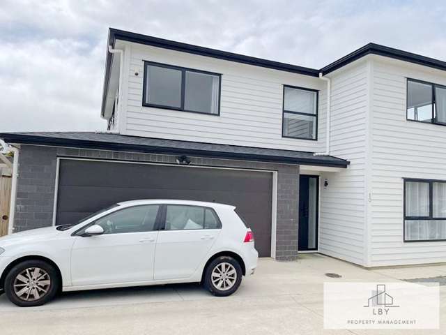4 Bedrooms, 2.5 Bathroom, Pakuranga
