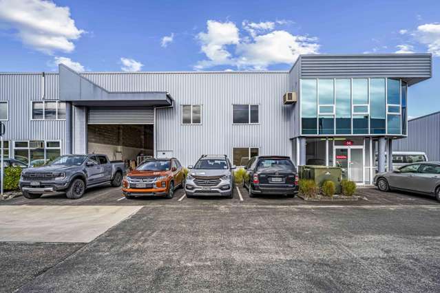 Albany industrial gem – 392sqm