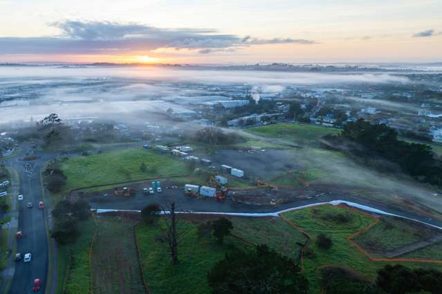 Rare Land Opportunity in Schnapper Rock