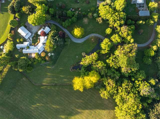 Tavistock – A Private Artistic Retreat