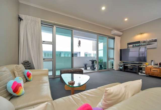 23/145 Quay Street Waitemata Harbour_3