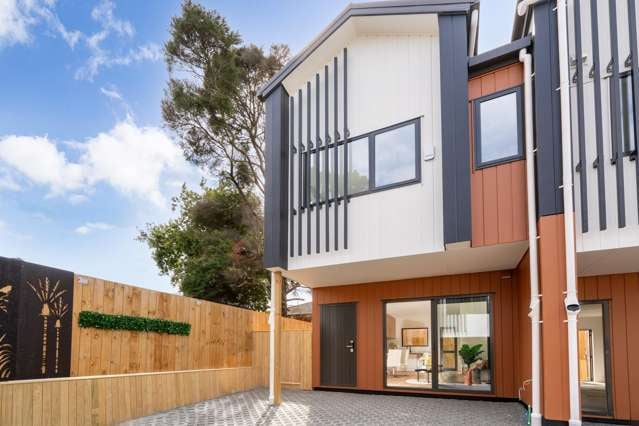 Affordable Modern Living!