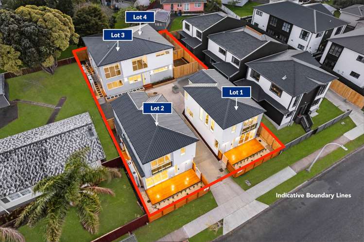 Lot 1-4/46 Heybridge Street Manurewa_41