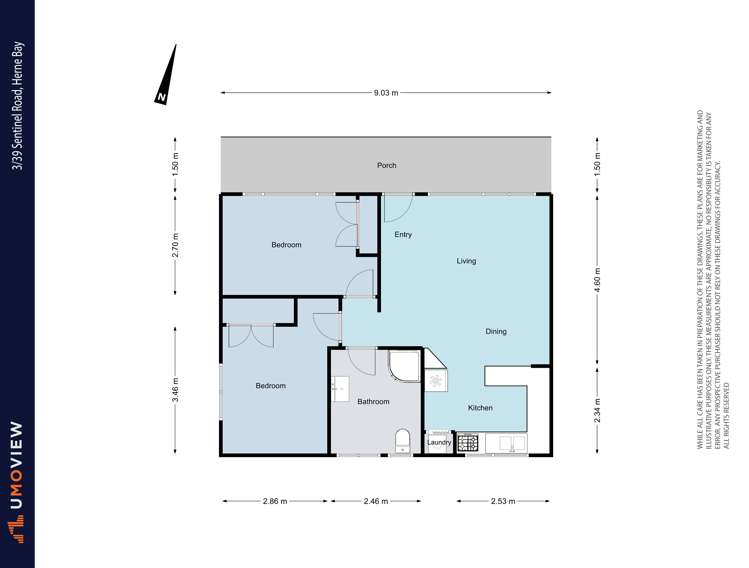 3/39 Sentinel Road Herne Bay_11
