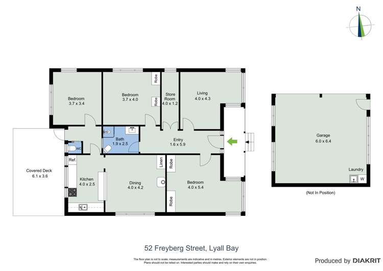 52 Freyberg Street Lyall Bay_12