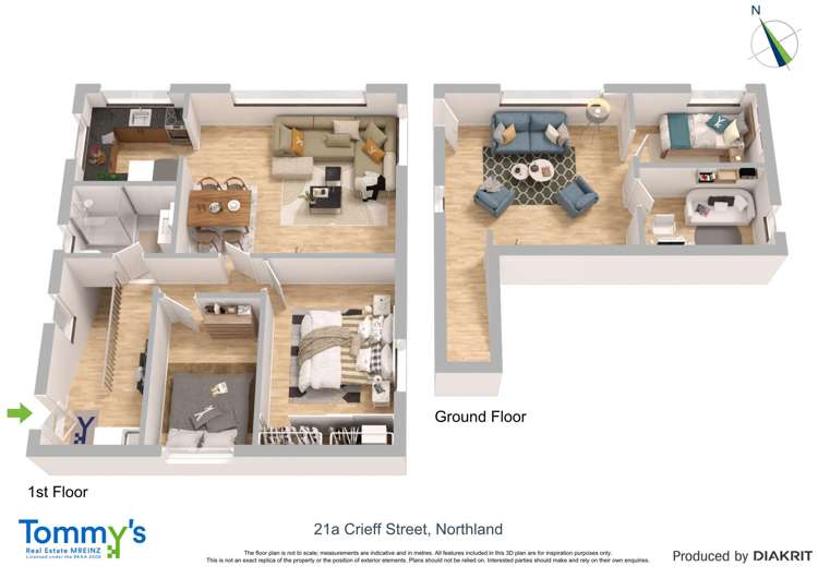 21a Crieff Street Northland_14