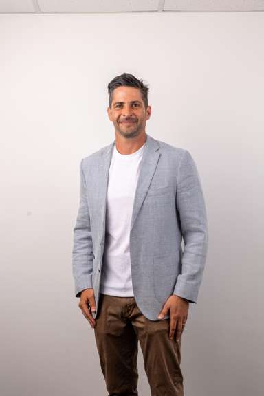 Damian Dellabarca