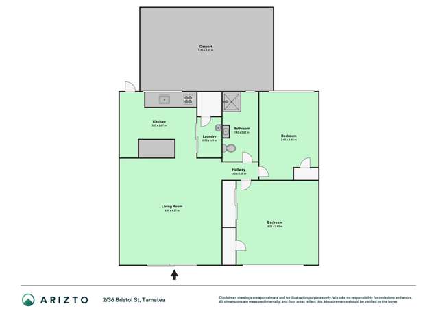 2/36 Bristol Street Tamatea_1