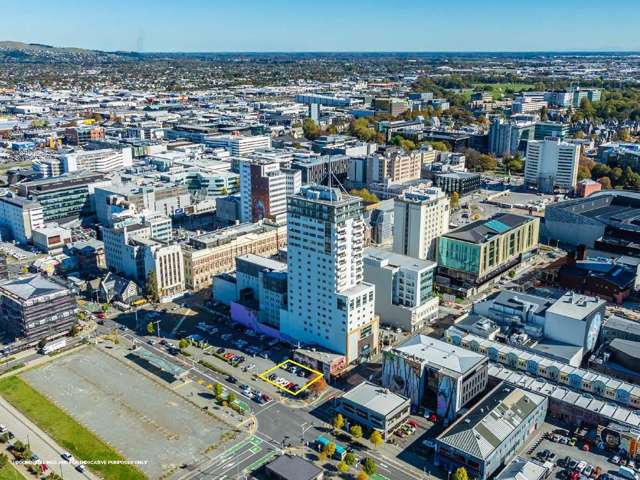 Blue Chip Development Site