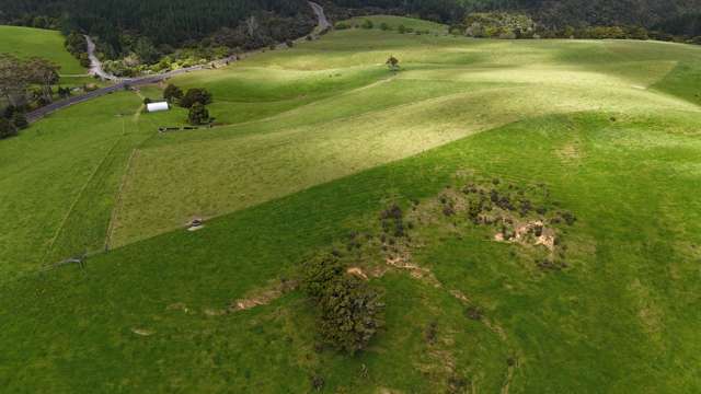 Quality Grazing Block/Run Off