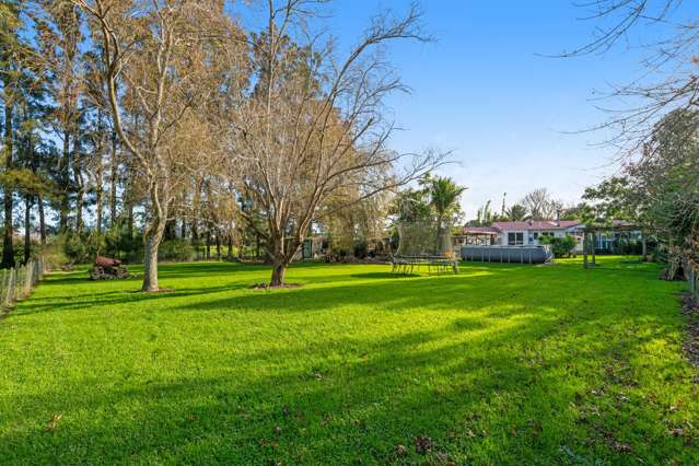 Family Comfort Meets Country Charm