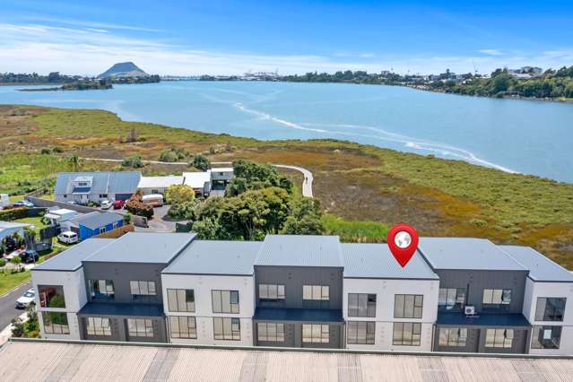 Harbourside Haven with Stunning Views