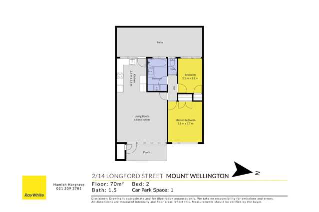 2/14 Longford Street Mount Wellington_1