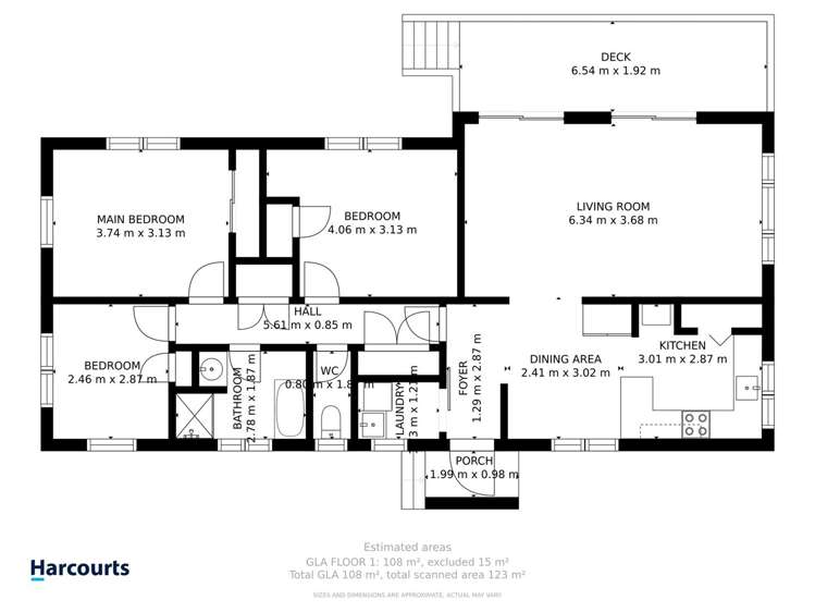 2 Neil Place Gate Pa_14