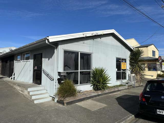 Profile on Wakefield Street