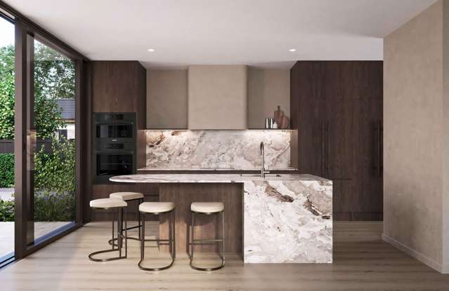 Architectural Intelligence, Contemporary Luxury