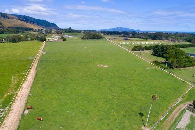 Larger Bareland Lifestyle with Great Soils - 9.8ha