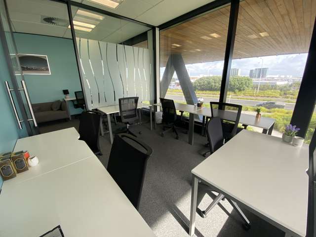 Office 124/6 Leonard Isitt Drive Auckland Airport_2