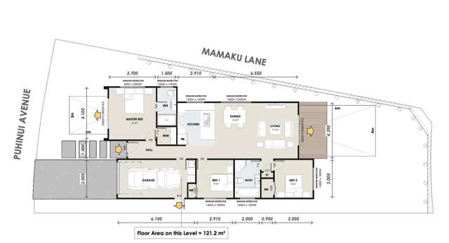 Lot 39 Warkworth Ridge Warkworth_1