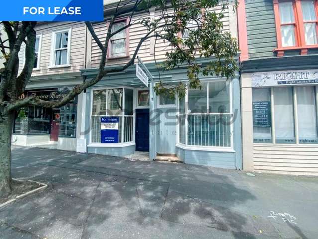 138 Victoria Street.