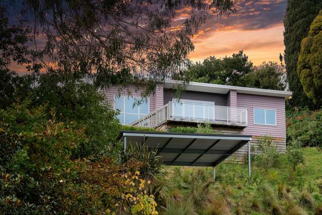 Be Elevated in a Leafy Havelock North Enclave
