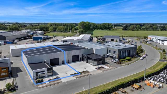 12 Kingsford Smith Drive Rangiora_1