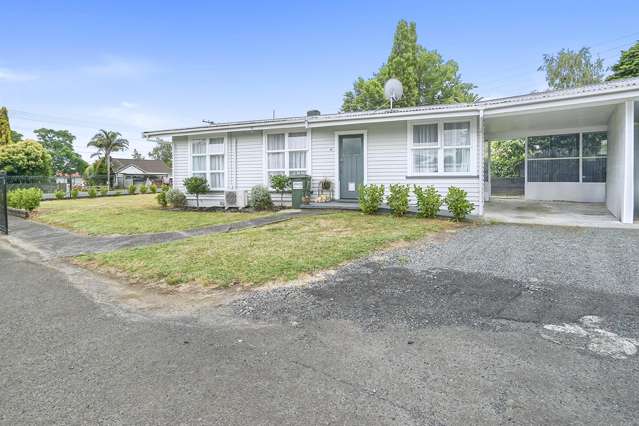 Sought After | Freehold Title | Great Location