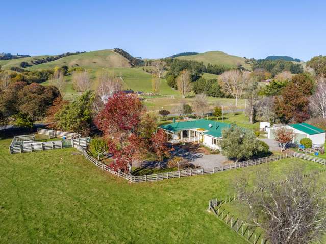 Idyllic country living in the heart of Gladstone