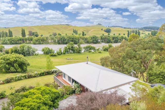 Lifestyle retreat with dual living