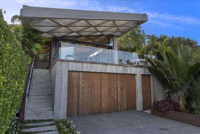 House with 56-tonne concrete roof sells for $5.5m