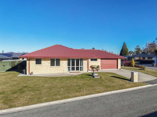 EASY-CARE LIVING AWAITS