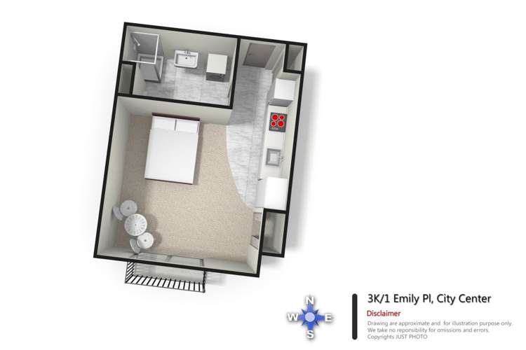 3k/1 Emily Place Auckland Central_8