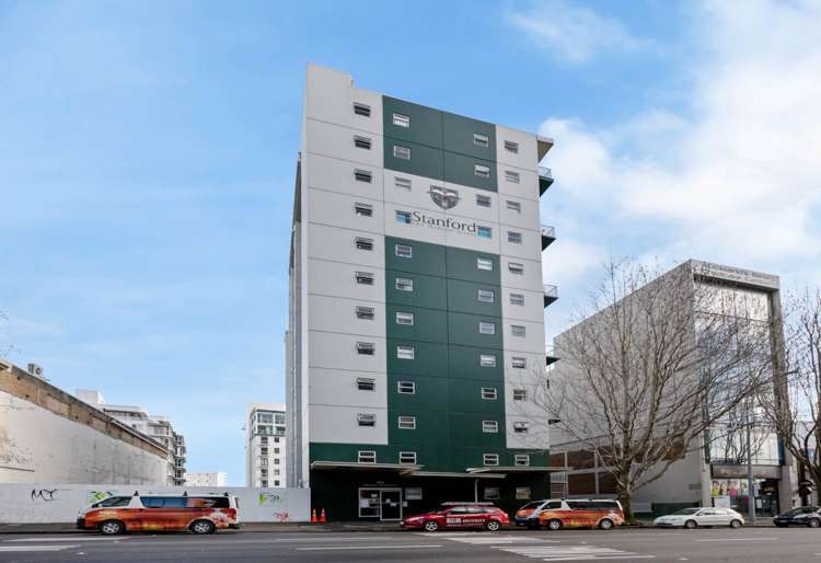 11a/189 Hobson Street Auckland Central_10