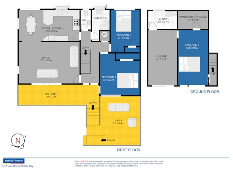 3/47 Sale Street Cockle Bay_11