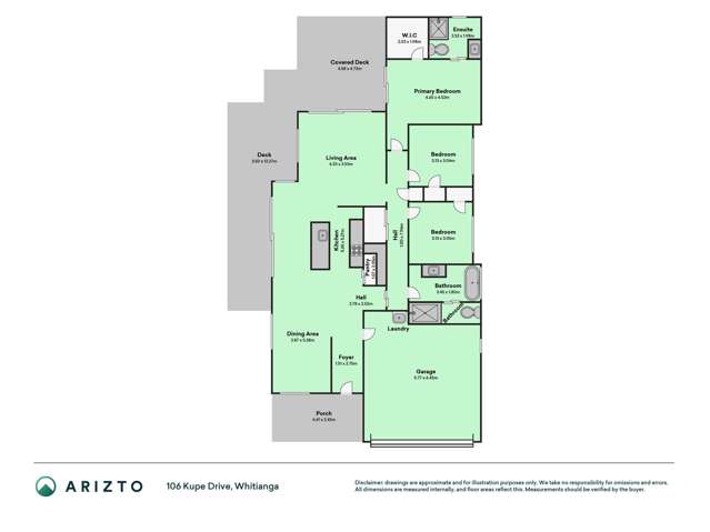106 Kupe Drive Whitianga_1