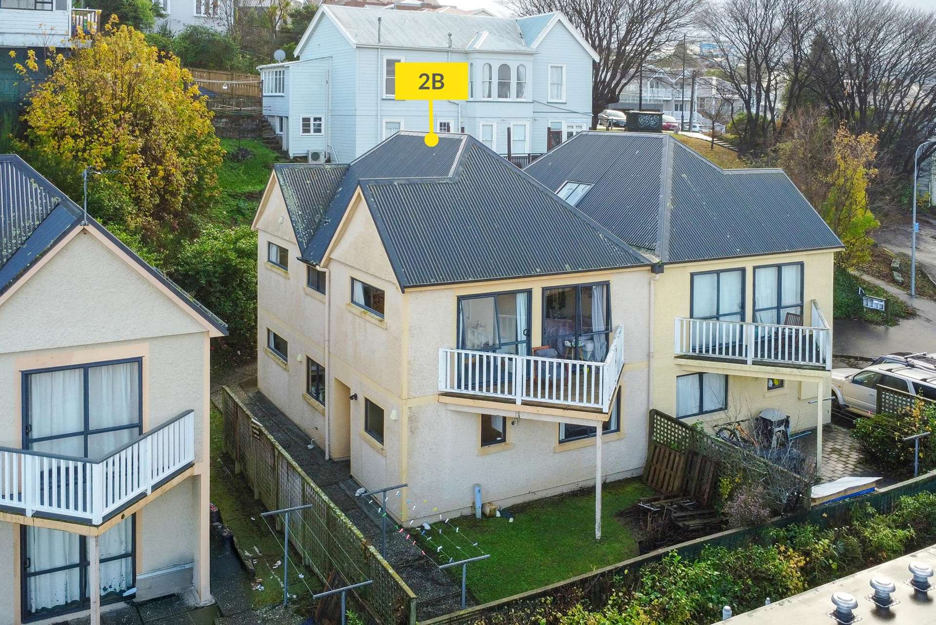 2B Haddon Place Dunedin Central_0