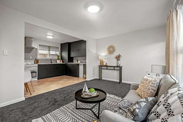 2 bedroom unit in St Albans
