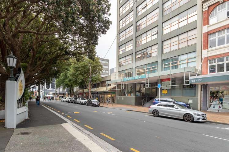 Unit 4/181 Willis Street Te Aro_15