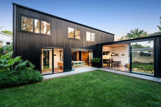 Star architect sells stylish family home for $3m – more than $1m above CV