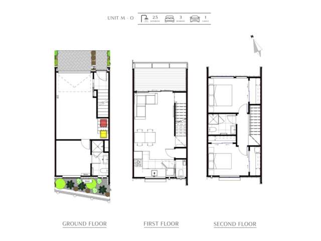 Unit P/16 Shelly Beach Road Saint Marys Bay_1