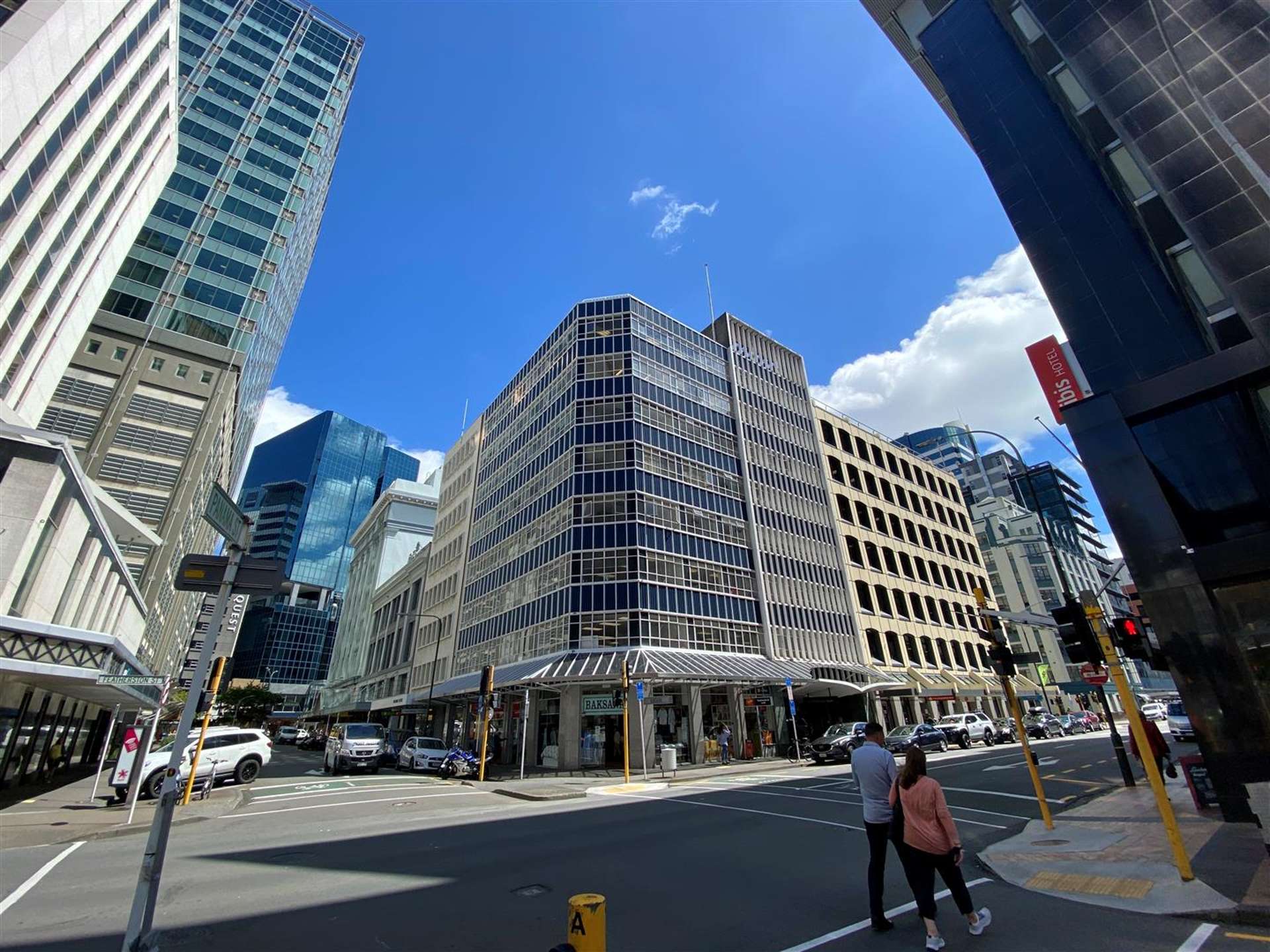 166 Featherston Street Wellington_0